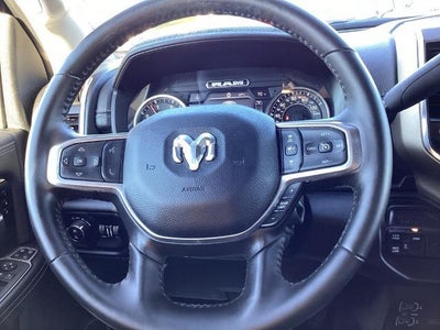 2024 RAM 2500 Laramie 4x4 Crew Cab 6'4" Box