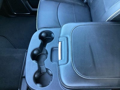 2024 RAM 2500 Laramie 4x4 Crew Cab 6'4" Box