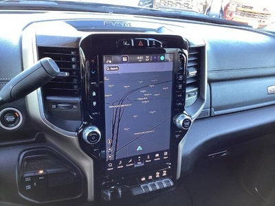 2024 RAM 2500 Laramie 4x4 Crew Cab 6'4" Box