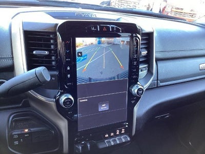 2024 RAM 2500 Laramie 4x4 Crew Cab 6'4" Box