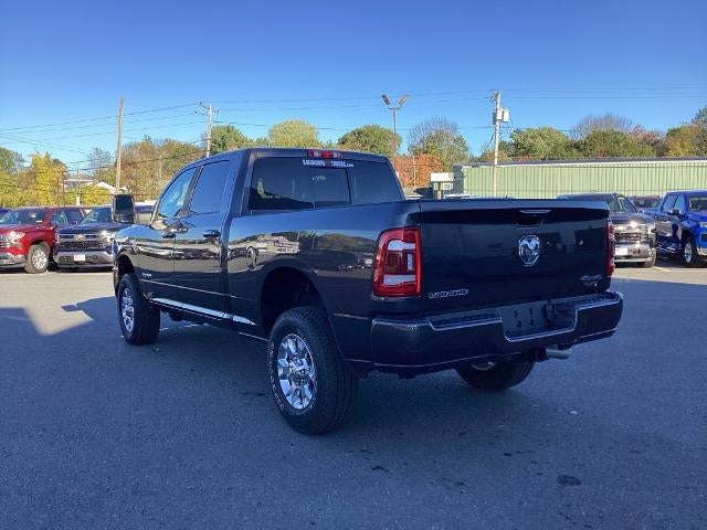 2024 RAM 2500 Laramie 4x4 Crew Cab 6'4" Box