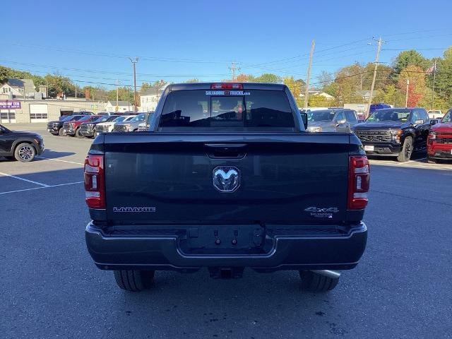 2024 RAM 2500 Laramie 4x4 Crew Cab 6'4" Box