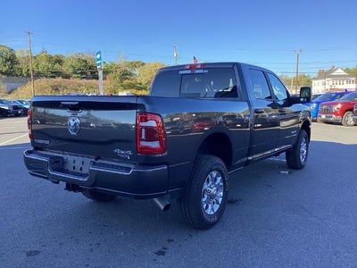 2024 RAM 2500 Laramie 4x4 Crew Cab 6'4" Box