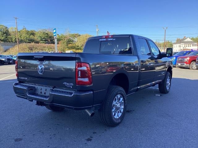 2024 RAM 2500 Laramie 4x4 Crew Cab 6'4" Box