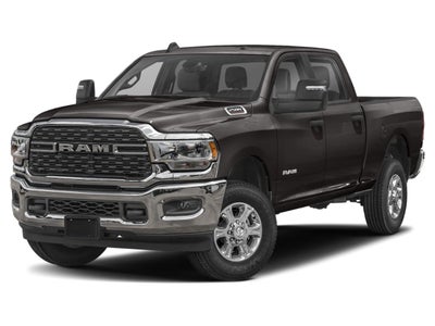2024 RAM 2500 Laramie 4x4 Crew Cab 6'4" Box