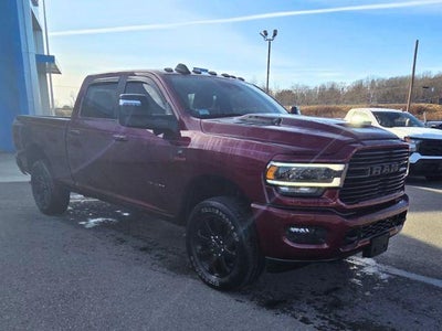 2024 RAM 2500 Laramie 4x4 Crew Cab 6'4" Box