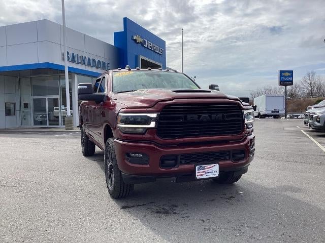 2024 RAM 2500 Laramie 4x4 Crew Cab 6'4" Box