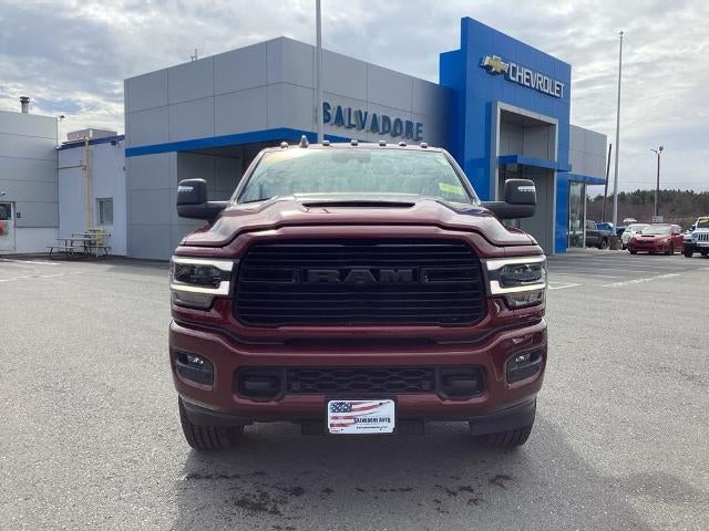 2024 RAM 2500 Laramie 4x4 Crew Cab 6'4" Box