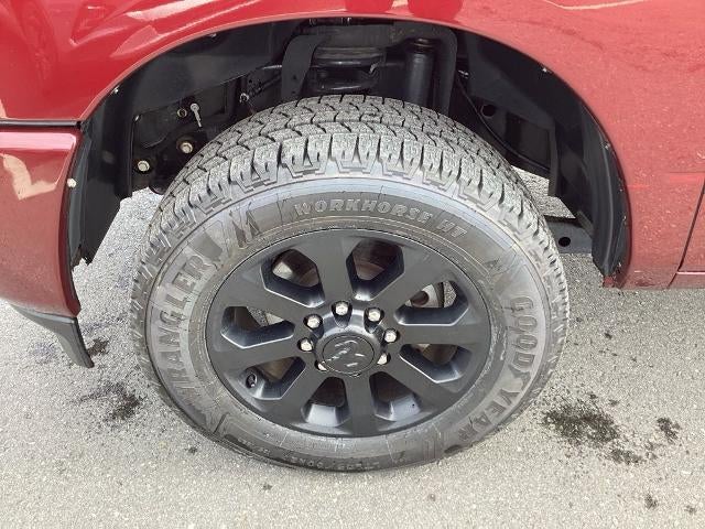 2024 RAM 2500 Laramie 4x4 Crew Cab 6'4" Box