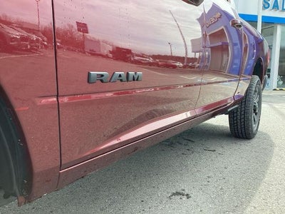 2024 RAM 2500 Laramie 4x4 Crew Cab 6'4" Box