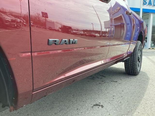 2024 RAM 2500 Laramie 4x4 Crew Cab 6'4" Box
