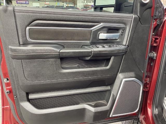 2024 RAM 2500 Laramie 4x4 Crew Cab 6'4" Box