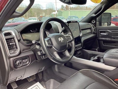 2024 RAM 2500 Laramie 4x4 Crew Cab 6'4" Box