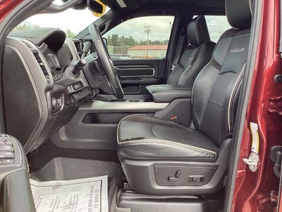 2024 RAM 2500 Laramie 4x4 Crew Cab 6'4" Box