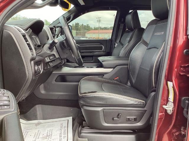 2024 RAM 2500 Laramie 4x4 Crew Cab 6'4" Box