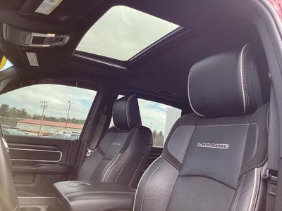2024 RAM 2500 Laramie 4x4 Crew Cab 6'4" Box