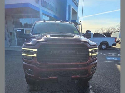 2024 RAM 2500 Laramie 4x4 Crew Cab 6'4" Box