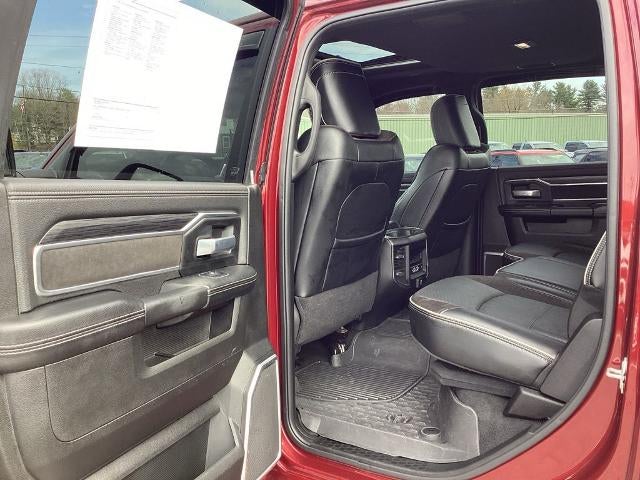 2024 RAM 2500 Laramie 4x4 Crew Cab 6'4" Box