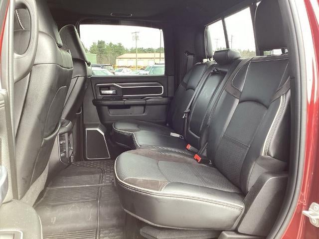 2024 RAM 2500 Laramie 4x4 Crew Cab 6'4" Box