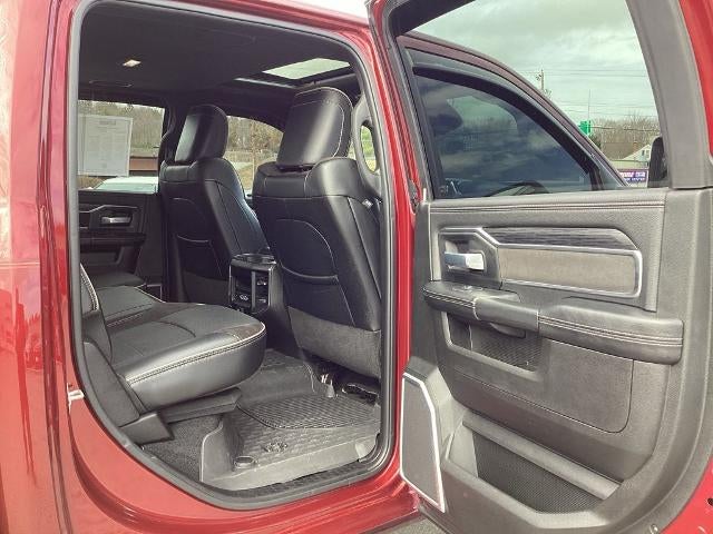 2024 RAM 2500 Laramie 4x4 Crew Cab 6'4" Box