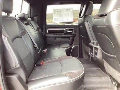 2024 RAM 2500 Laramie 4x4 Crew Cab 6'4" Box