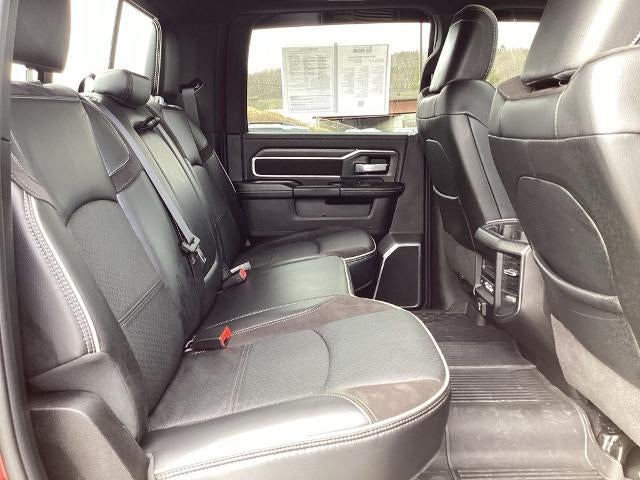 2024 RAM 2500 Laramie 4x4 Crew Cab 6'4" Box