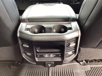 2024 RAM 2500 Laramie 4x4 Crew Cab 6'4" Box