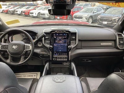 2024 RAM 2500 Laramie 4x4 Crew Cab 6'4" Box