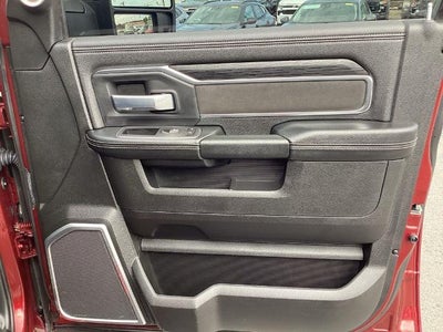 2024 RAM 2500 Laramie 4x4 Crew Cab 6'4" Box