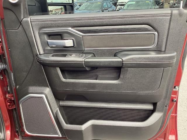 2024 RAM 2500 Laramie 4x4 Crew Cab 6'4" Box