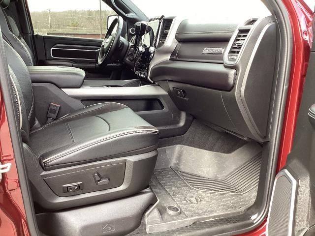 2024 RAM 2500 Laramie 4x4 Crew Cab 6'4" Box