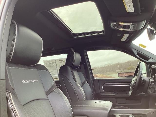 2024 RAM 2500 Laramie 4x4 Crew Cab 6'4" Box