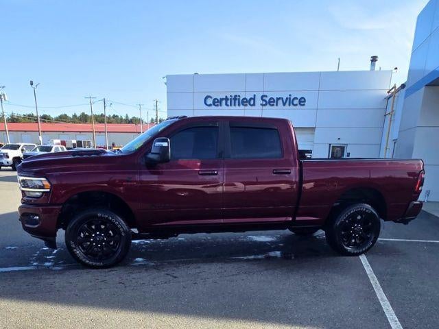 2024 RAM 2500 Laramie 4x4 Crew Cab 6'4" Box