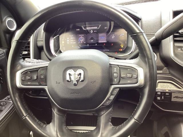 2024 RAM 2500 Laramie 4x4 Crew Cab 6'4" Box