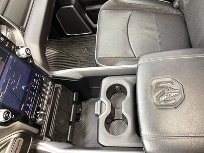 2024 RAM 2500 Laramie 4x4 Crew Cab 6'4" Box