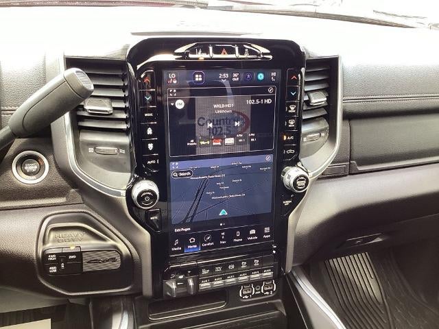 2024 RAM 2500 Laramie 4x4 Crew Cab 6'4" Box