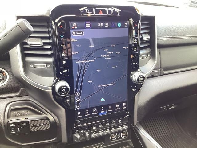 2024 RAM 2500 Laramie 4x4 Crew Cab 6'4" Box