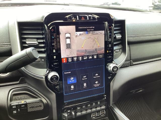 2024 RAM 2500 Laramie 4x4 Crew Cab 6'4" Box