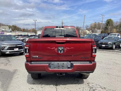 2024 RAM 2500 Laramie 4x4 Crew Cab 6'4" Box