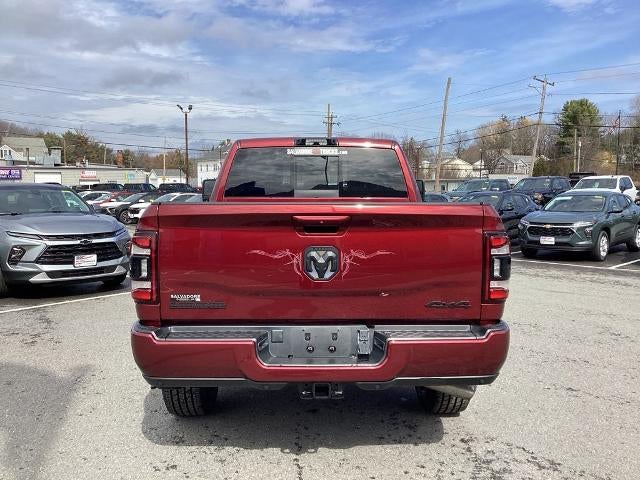 2024 RAM 2500 Laramie 4x4 Crew Cab 6'4" Box