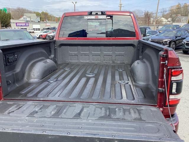 2024 RAM 2500 Laramie 4x4 Crew Cab 6'4" Box