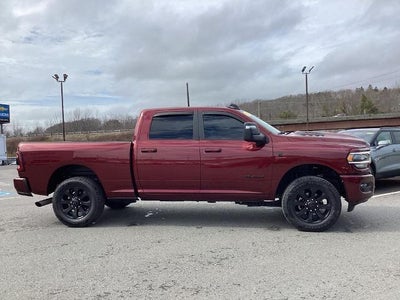 2024 RAM 2500 Laramie 4x4 Crew Cab 6'4" Box