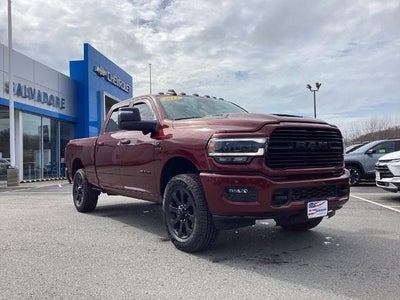 2024 RAM 2500 Laramie 4x4 Crew Cab 6'4" Box