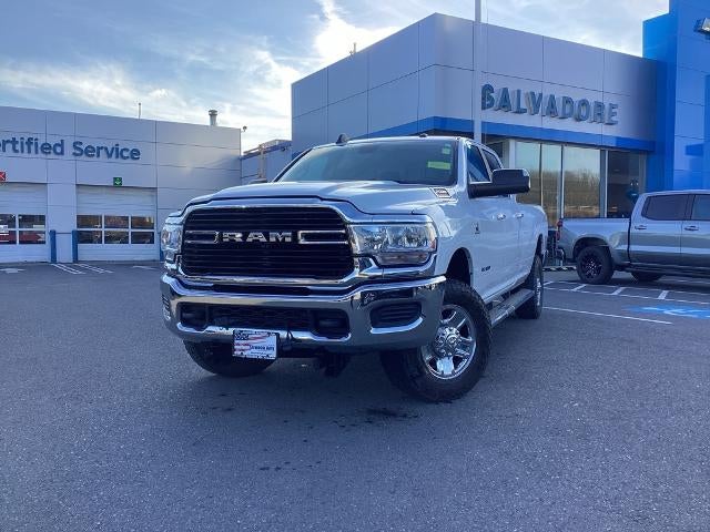 2019 RAM 2500 Big Horn 4x4 Crew Cab 8' Box