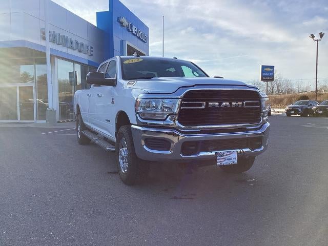 2019 RAM 2500 Big Horn 4x4 Crew Cab 8' Box