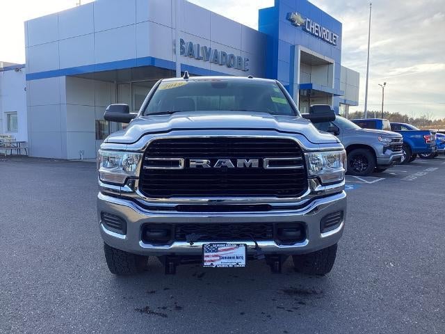 2019 RAM 2500 Big Horn 4x4 Crew Cab 8' Box