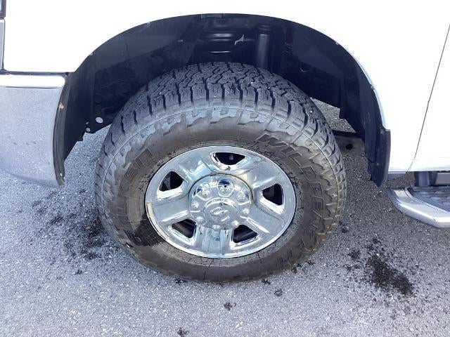 2019 RAM 2500 Big Horn 4x4 Crew Cab 8' Box