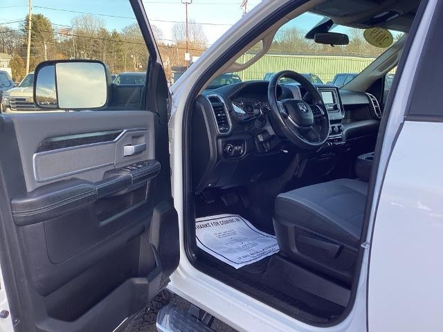 2019 RAM 2500 Big Horn 4x4 Crew Cab 8' Box