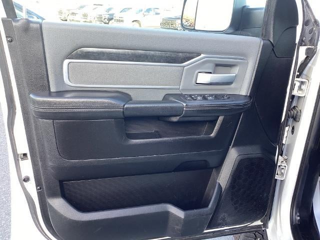 2019 RAM 2500 Big Horn 4x4 Crew Cab 8' Box