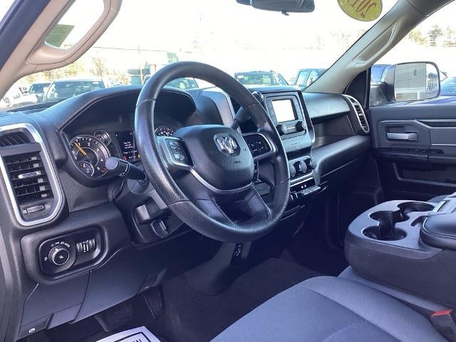 2019 RAM 2500 Big Horn 4x4 Crew Cab 8' Box